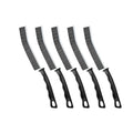 Crevice Cleaning Brush，Hard-Bristled Grout Brush，2026 New Multifunctional Gap Cleaning Brush Tool，Dead Corners Brushes for Bathroom Kitchen Tiles Window Door Slots，5pcs
