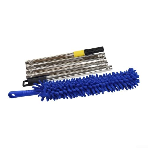 Chenille Electrostatic Duster for High Density Dust Trap Chenille