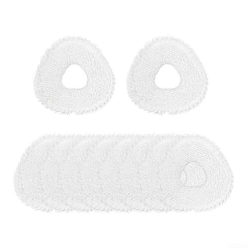 Reusable Robot Mop Cloths for Narwal YJCC027 Washable(10 PACK)