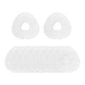 Reusable Robot Mop Cloths for Narwal YJCC027 Washable(10 PACK)