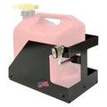Buyers Products LT32 Locking Rack Gas Container Holder For Open & Closed Landscape Trailers, Made In The USA, Lawn Care Equipment, Secure Storage For Landscape Tools