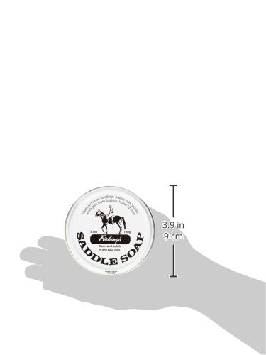 White Saddle Soap for - view 2