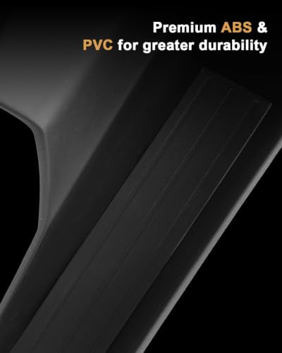 Center Console Hanging Organizer For 2024-2026 Ford Ranger - 2 Pcs Center Console Side Hanging Organizers Compatible with 2024-2026 Ranger Accessories - Premium TPE - view 5