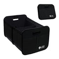 Car Trunk Organizer, Storage for SUVs or Sedans, Foldable Cargo Containers with 9 Pockets and Reinforced Handles, with Non-Slip Bottom, Collapsible Storage for SUVs, Sedans, or Any Cars