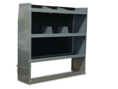 Van Shelving Storage System - 45L x 13D x 44H