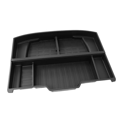 Trunk Hidden Storage Box Compatible with CR-V Not Fit CR-V Hybrid - view 3
