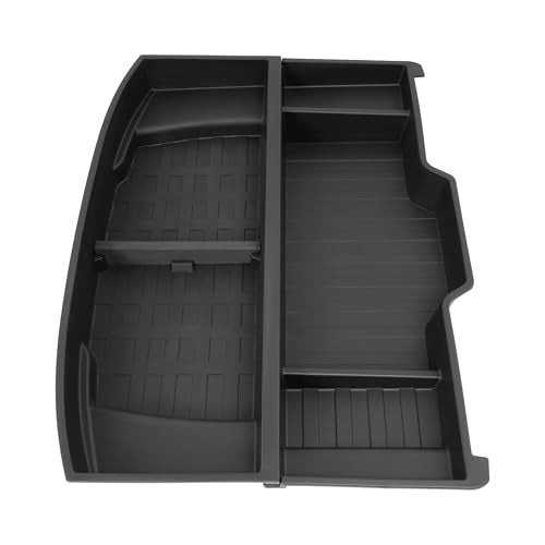 Trunk Hidden Storage Box Compatible with CR-V Not Fit CR-V Hybrid - view 4