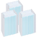 80PCS Electrostatic Duster Refills, Feather Microfiber Dusters
