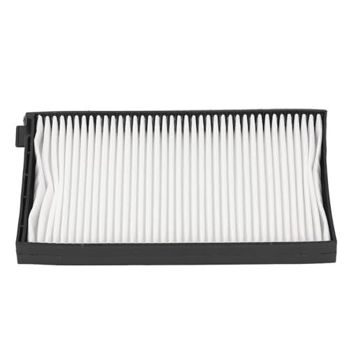Excavator Air Filter R9 Series, Dust and Odor Removal, Heat, Easy Tool Installation, Compatible with HVAC System for Excavator Users