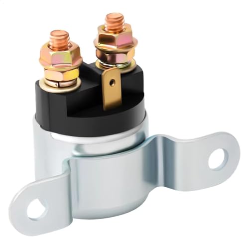 Starter Solenoid Relay for F650GS Dakota Street 652cc Bombardier - view 5