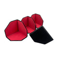 Car Trunk Organizer Blocks with Foam Padded,Dividers Hold Cargo in Place