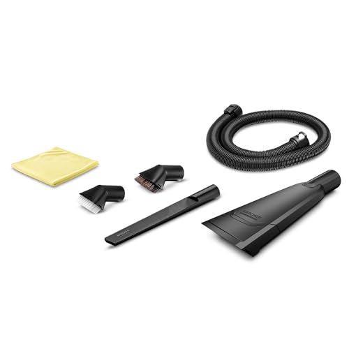 Original Car interior cleaning kit, Black