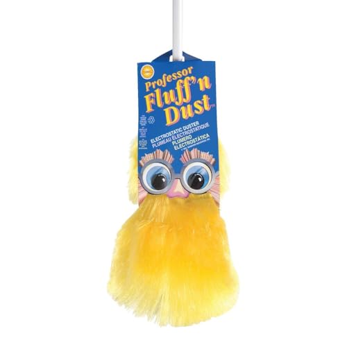 31022 Professor Fluff 'n Dust Poly Duster - view 2
