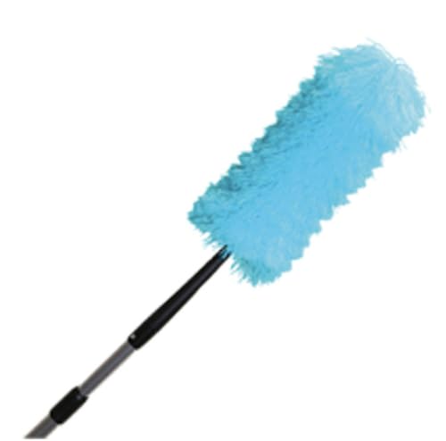 Microfiber Duster Refill Set 68 Inch - 4 Pack Washable Bendable Dusting Wand