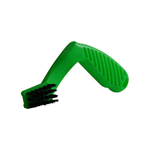 Pad Brush for Foam Pad Care, Green