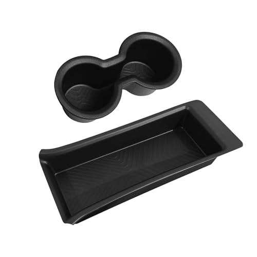 2PCS Armrest Organizer & Cup Holder for 2023-2026 Honda Pilot - view 7