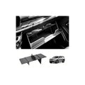 Acadia 2026 2027 Glove Box Organizer Compatible with 2024 2025 2026 2027 GMC Acadia Accessories Passenger Side Storage Divider Partition Insert Box ABS Glove Storage Compartment Organizer Tray