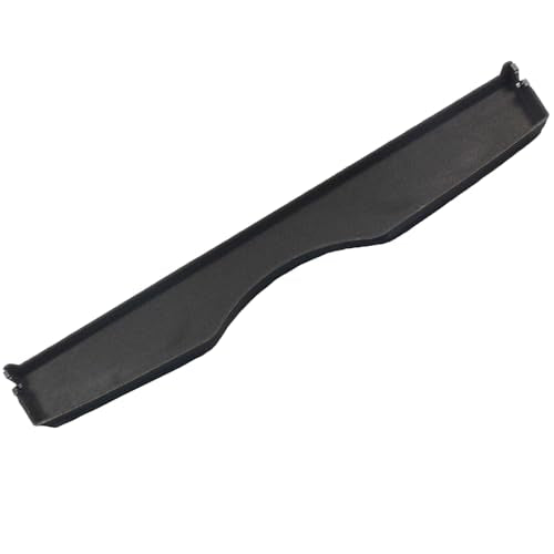 Cargo Cover for Fiat 500 2012-2017 Accessories - Rear Trunk Security Cover Shielding Shade, Black - view 3