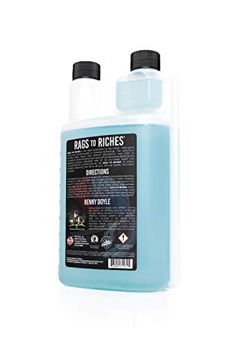 Rags to Riches Microfiber Detergent - view 2