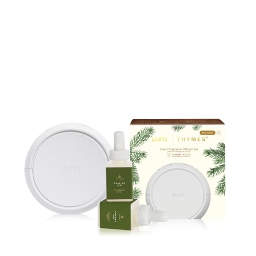 Frasier Fir Pura 5 Kit | Waterless Diffuser