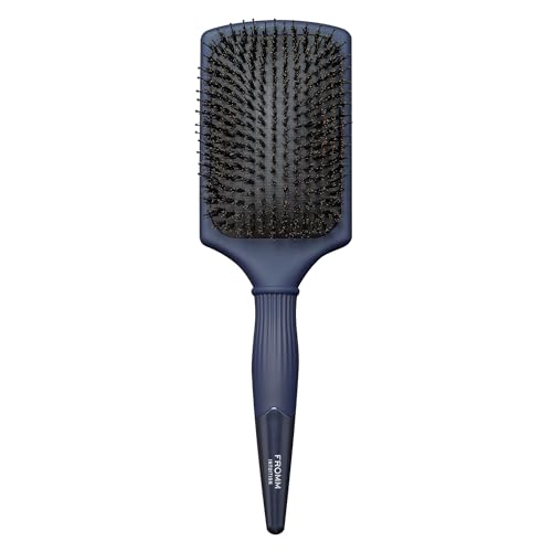 Intuition Glosser Boar Bristle Paddle Brush, Adds Shine & Polish