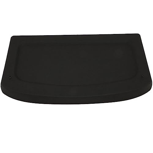 Cargo Cover Fit for Volkswagen for Tiguan 2010-2017 Retractable Trunk Security Cover Shield Shade Black Carbon Fiber