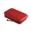 DAKA Utility Organizer Compact Semi-Rigid Multi-Purpose Case, Durable Water-Resistant Heavy Duty Compact Pouch