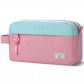 High Capacity Pencil Case, Large Pencil Pouch with 3 Compartments and 2 Pockets, Large Pencil Bag with Smooth Zipper, Cute Pencil Case Pouch Organizer, School Supplies for Teens