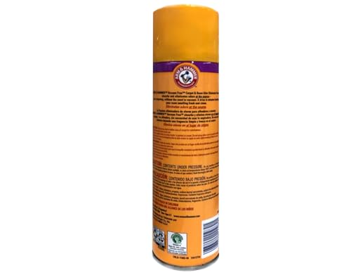 Fresh Scentsations Carpet & Room Odor Eliminator Spray, Island Mist, Vacuum-Free Foam, Just Spray and Walk Away, 15 oz (Pack of 3) - view 6