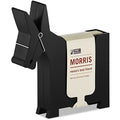 Morris the Donkey: Desktop Memo Holder | Cute Desk Accessories & Office Supplies | Funny Desk Decor & Office Accessories | Desk Supplies: Holders & Dispensers | Sticky Note Holder