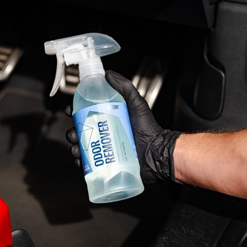 Odor Remover Spray for All Surfaces Water Based 500ml - view 6