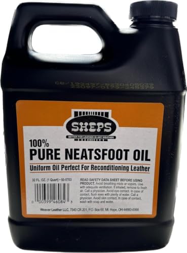 Sheps Pure Neatsfoot Oil Leather Conditioner & Preserver - view 2