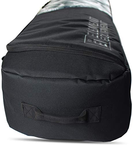 Deluxe Padded Snowboard Bag - Premium High End Travel Bag - view 4