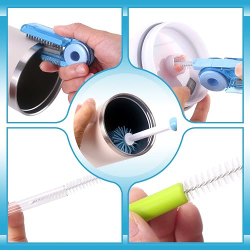 3 Pack Cup Cleaning Kit Compatible with Stanley - view 6