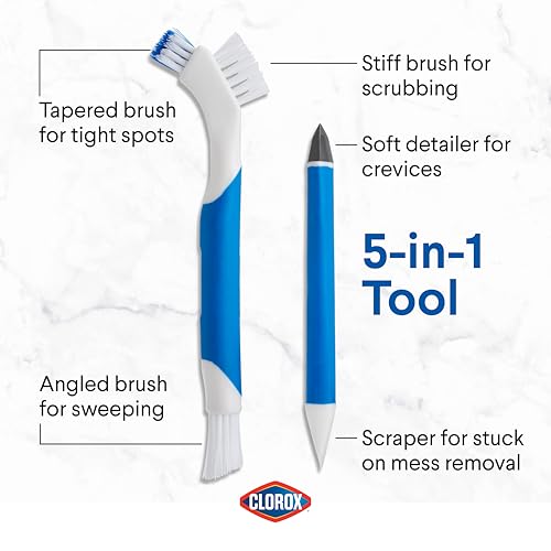 5-in-1 Detail Brush Set - view 2