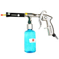 Car Cleaning Kit, Car Cleaning Gun, Car interior Cleaner, Pneumatic Car Wash Gun Spray Gun, Car Detailing Kit, Dust Remover/Upholstery Cleaner, Car Care Essentials (1/4'' NPT Air Plug)