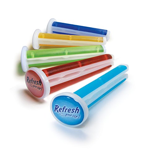 ! (86588) New Car Vent Stick Air Freshener, (Pack of 6) - view 4