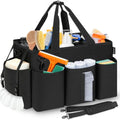 Wearable Cleaning Caddy Bag for Cleaning Supplies, Large Capacity