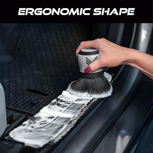 Car Cleaning Interior Detail Brush - view 4