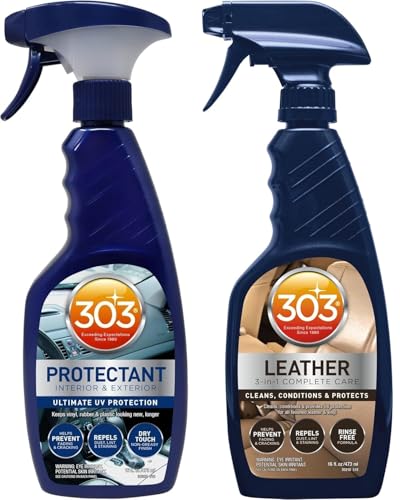 303 Automotive Protectant Spray Bundle