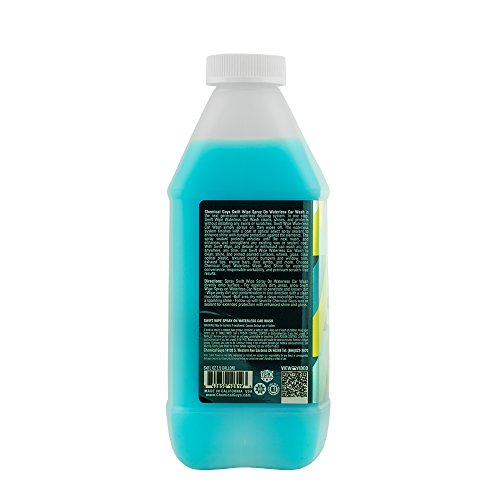 Swift Wipe Waterless Car Wash Spray, High Lube, 64 oz - view 2