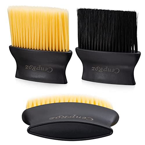 Car cleaning Brush, Car Interior And Exterior Air Vents Cleaning Brush, Car Interior Dust Removal Brush, Suitable For Household Appliance Surface, Gap, Keyboard Dust removal, Scratches Free (B&Y)
