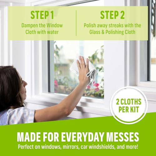 Window and Glass Cleaner Kit, Just Add Water - 1 Kit - view 2
