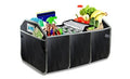 Minimalist Black Trunk Organizer Caddy
