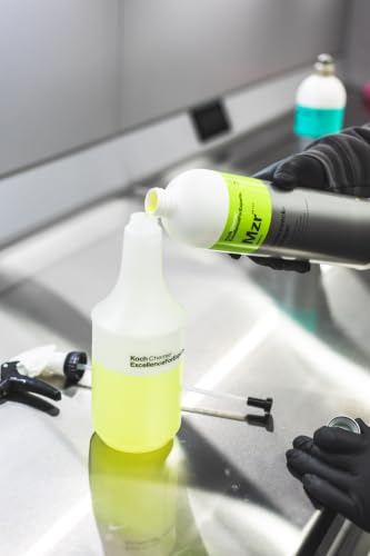 Mehrzweck-reiniger (Mzr) - Alkaline Deep Cleaner for Removing Oil, Grease, Ink, Soot, Road Fallout & More - Highly Dilutable (1 Liter) - view 4