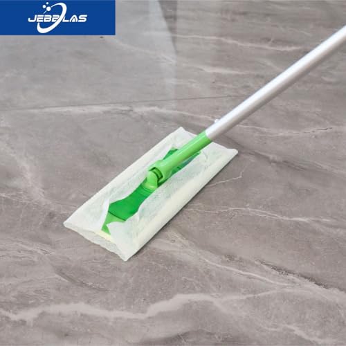 Disposable Mop Refills Dry Sweeping Pad for Floor Mop Sweeping Cloths Multi Surface Refills, 120 Count - view 7