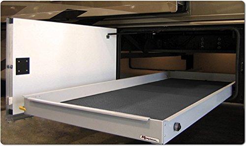 CTG60-2090W Sliding Cargo Tray - 20" x 90"
