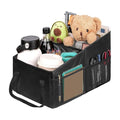 Car Organizer, Car Backseat Organizer for kids, Car Organizer with Divide