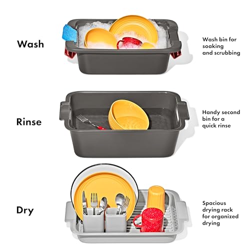 Outdoor Wash, Dry & Stow System - view 5