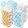 300 Pcs Disposable Dusters Refills Bulk for Cleaning (Light Colors)